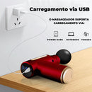 Massageador elétrico - MuscleFlex